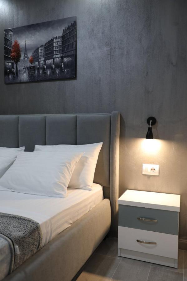 J&M Luxury Apartments Saranda Exterior foto